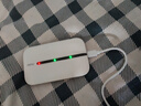 海爾隨身wifi可移動無線wifi6免插卡隨行便攜式車載4g無限路由器支持5G/4G設備上網全國通用流量2025款 曬單實拍圖