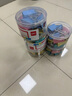 得力(deli)12只50mm彩色長(zhǎng)尾夾票夾 1#超大號(hào)金屬燕尾夾票據(jù)文件夾子 辦公用品 12只/筒 8551 曬單實(shí)拍圖