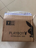 花花公子（PLAYBOY）棒球帽子男遮陽防曬四季女鴨舌休閑時(shí)尚帽子情侶旅游出行太陽帽 款式2時(shí)尚標(biāo) 曬單實(shí)拍圖