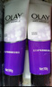 玉蘭油OLAY乳液洗面奶深層清潔滋潤保濕泡沫卸妝洗面奶 細滑煥膚潔面乳100g 曬單實(shí)拍圖
