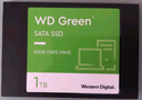 西部數(shù)據(jù)（WD） Green SSD固態(tài)硬盤 SATA3.0接口 綠盤 筆記本臺式機硬盤 高速低功耗 SATA3.0 1TB 曬單實拍圖