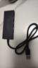 綠聯(lián)USB3.2擴展器 轉(zhuǎn)接頭轉(zhuǎn)換器 分線器一拖四HUB擴展拓展塢集線器 筆記本電腦多接口延長線type-c供電 曬單實拍圖