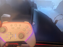 蓋世小雞（GAMESIR）超新星無線游戲手柄帶底座 適用switch2手機PC安卓Steam電腦NS2pro電視體感藍(lán)牙有線粉色雙人成行 曬單實拍圖
