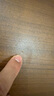 全品屋實(shí)木電腦桌家用臺(tái)式電競(jìng)游戲桌子學(xué)習(xí)辦公寫字桌臺(tái)臥室培訓(xùn)長(zhǎng)條桌 【18mm加厚實(shí)木芯】胡桃色120*60 曬單實(shí)拍圖