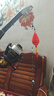 驚浪海桿套裝2.4m釣魚竿海竿拋竿遠(yuǎn)投竿金屬紡車輪海釣魚桿 曬單實(shí)拍圖