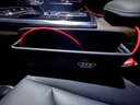 微改奧迪汽車(chē)夾縫收納盒Q5L座椅A4L縫隙A5儲物A7L車(chē)內裝飾用品A6L適用 【甄選卡包款】尊貴黑1個(gè) 奧迪A6L 曬單實(shí)拍圖