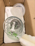 BLACK BABY輔食機嬰兒打泥機 多功能研磨攪拌一體機 寶寶米糊機 8葉單杯單刀 曬單實拍圖