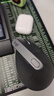 羅技（Logitech）MX Vertical無(wú)線藍(lán)牙鼠標(biāo) Lift人體工學(xué)垂直鼠標(biāo) 電腦辦公鼠標(biāo)充電三模鼠標(biāo)Mac 中大手多設(shè)備家用 MX Vertical黑色（帶優(yōu)聯(lián)接收器） 曬單實(shí)拍圖