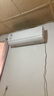 美的（Midea）空調(diào)掛機酷省電新一級能效變頻冷暖家用臥室壁掛式防直吹四代自清潔以舊換新家電國家政府補貼20% 大1.5匹 一級能效 【酷省電】 曬單實拍圖
