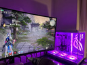 華碩（ASUS）Ultra7-265KF系列RTX5060TI游戲主機(jī)/5070TI顯卡華碩ROG全家桶4060TI臺式組裝電腦DIY主機(jī) 14600KF+RTX5060TI | 配置二 曬單實(shí)拍圖