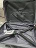 新秀麗（Samsonite）20英寸行李箱登機箱亞光綠色可擴容萬(wàn)向輪旅行拉桿箱AY8 品牌授權 曬單實(shí)拍圖
