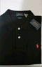 POLO SPORTRALPH LAUREN美國拉夫勞倫POLO衫短袖體恤男小馬標刺繡RL純棉經(jīng)典 寶藍紅標 L  145-160 曬單實拍圖