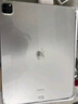 辰寅適用Apple iPadPro平板保護(hù)套11/12.9英寸2022平板保護(hù)殼氣囊防摔透明硅膠軟殼 2022款iPad Pro 12.9英寸（第六代） 透明防摔保護(hù)套 曬單實(shí)拍圖