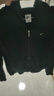 耐克(NIKE)女春秋立領(lǐng)夾克外套 休閑運(yùn)動(dòng) 潮流百搭 FN2420-010黑色M 曬單實(shí)拍圖