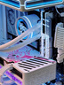 七彩虹（Colorful）iGame GeForce RTX 5060 Ultra W DUO OC 8GB GDDR7 DLSS 4 電競光追游戲設(shè)計電腦顯卡 曬單實拍圖