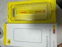 倍思【康寧膜】適用蘋果15ProMax鋼化膜iPhone15promax手機膜防塵防摔防指紋高清膜無塵倉 ||代強化版 曬單實拍圖