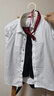 衣諾坊兒童演出服六一表演服飾幼兒園背帶褲套裝畢業(yè)照主持禮服 曬單實(shí)拍圖