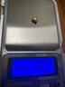 珠寶秤克稱0.01g電子秤便攜電子秤食物稱廚房秤小臺(tái)秤迷你秤101 高精度珠寶秤 【500g/0.1g】 曬單實(shí)拍圖