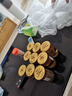 椰島（YEDAO）椰島參茸酒 養(yǎng)生小酒  35度110ml 口杯酒 曬單實拍圖