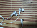 漫步者（EDIFIER）HECATE 雙擎入耳式HiFi級雙動圈四核音樂電影有線耳機type-c麥克風電腦電競游戲吃雞耳塞耳麥 白色 曬單實拍圖
