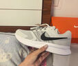 耐克（NIKE）官方RUN SWIFT 3男子公路專業(yè)跑步鞋秋季透氣緩震DR2695 005塵光子色/黑/白色/狼灰 41 曬單實(shí)拍圖