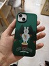 魔贊Circus Boy Band iPhone 手機殼 iPhone 14 綠色蘋果手機殼 曬單實拍圖