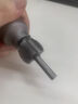 饃彭水管內外開絲器孔電鉆款4/6分1寸板牙套絲器攻絲工具通用 【防脫落1秒開絲】套絲神器4分6分1寸 曬單實拍圖