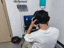 SONCIEMEORY聲音記憶 G50頭戴式專業(yè)監(jiān)聽耳機高音質HiFi升級線電競游戲專用有線音樂耳機 標配黑+電競套件（聲卡+帶麥線） 曬單實拍圖