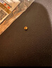 賽菲爾黃金轉(zhuǎn)運(yùn)珠足金999.9光面圓珠手串散裸珠 直徑約5mm 約0.3克  曬單實(shí)拍圖