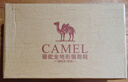 駱駝（CAMEL）網(wǎng)面男鞋透氣輕量健步休閑運動鞋子 A11260L8125 黑色42 曬單實拍圖