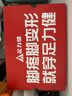 足力健老人鞋輕便舒適媽媽鞋透氣網(wǎng)面休閑散步鞋女 6043K淺紫38 曬單實拍圖