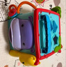 費(fèi)雪（Fisher-Price）生日禮物數(shù)字顏色學(xué)習(xí)早教玩具-探索學(xué)習(xí)六面盒CMY28 曬單實(shí)拍圖