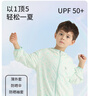麗嬰房?jī)和罆褚履型募緵龈型馓走B帽 清新薄荷 100cm 曬單實(shí)拍圖