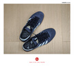 阿迪達(dá)斯ADIDAS 三葉草 男女HANDBALL SPEZIAL 休閑鞋BD7633 40碼/UK6.5 曬單實(shí)拍圖