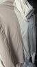 蕉下（beneunder）防曬服女黑膠透氣涼感戶外防紫外線外套AS10024高嶺白S 曬單實拍圖