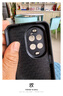 酷樂(lè)鋒【流光AG磨砂】適用華為nova14Ultra手機(jī)殼 huawei nova14Ultra保護(hù)套鏡頭全包超薄防摔抗指紋男女 曬單實(shí)拍圖