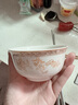 傳世瓷碗碟套裝家用景德鎮(zhèn)歐式骨瓷碗筷陶瓷器吃飯?zhí)淄氡P(pán)子中式 天鵝湖60件 60頭豪華套裝 曬單實(shí)拍圖