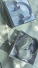 iKF Nano空間音頻版【頭部追蹤-56dB強(qiáng)勁降噪】頭戴式主動(dòng)降噪藍(lán)牙耳機(jī)金標(biāo)認(rèn)證有線無線耳麥極光銀 曬單實(shí)拍圖