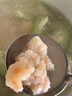 1號會員店蝦滑480g 含蝦量95%大顆粒蝦肉火鍋食材麻辣燙燒烤關(guān)東煮生鮮丸料 曬單實拍圖