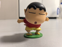 52TOYS 蠟筆小新動感新生活發(fā)條可動盲盒潮玩手辦玩具整盒4只生日禮物 曬單實拍圖