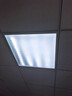 歐普集成吊頂led燈衛(wèi)生間鋁扣板廚房燈300x300方燈30x60平板燈600x6 600*600拉絲銀68.W 12.W(含)-72.W(含) 曬單實拍圖