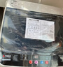 志高（CHIGO）全自動(dòng)洗衣機(jī) 波輪宿舍迷你小型家用 洗烘一體 智能洗脫一體機(jī) 大容量 風(fēng)干 【7.5Kg-主銷款-智能風(fēng)干-強(qiáng)動(dòng)力電機(jī)】 曬單實(shí)拍圖