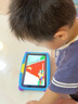 DAXUESHI兒童早教機(jī)學(xué)習(xí)機(jī)平板電腦寶寶1-6-12歲點(diǎn)讀機(jī)護(hù)眼上網(wǎng)課家教機(jī)學(xué)前幼兒語文數(shù)學(xué)英語智能思維機(jī) 【基礎(chǔ)版】2+64G送粉色硅膠套（學(xué)前+小學(xué)） 曬單實拍圖