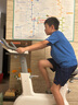 麥瑞克（MERACH）動(dòng)感單車家用智能自發(fā)電健身器材室內(nèi)自行車絕影ONE2代 MR-S10W2 曬單實(shí)拍圖