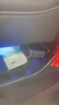 紐曼（Newmine）車載充電器超級快充手機一拖三車充快速伸縮線汽車用轉(zhuǎn)換插頭 一拖四雙伸縮線車充 曬單實拍圖