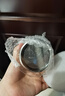 霂月養生壺無(wú)膠水恒溫泡奶防溢辦公室小型彩色加厚玻璃家用彩屏音樂(lè )小鐘瓶多能煮茶器恒溫壺LH2301.P 櫻花粉 1.4L 高配版 曬單實(shí)拍圖