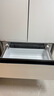 美的（Midea）M60系列520純平全嵌法式多門(mén)四開(kāi)門(mén)家用冰箱超薄雙系統(tǒng)循環(huán)大容量制冰BCD-520WUFPZM(E)白國(guó)家補(bǔ)貼 曬單實(shí)拍圖