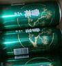 雪花啤酒（Snowbeer）晶粹 330ml*24聽(tīng) 整箱裝 勁爽清冽 曬單實(shí)拍圖