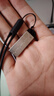 金士頓（Kingston） u盤 USB3.2/Gen1 DTKN 投標(biāo)哨兵車載行車記錄儀高速辦公金屬優(yōu)盤 DTKN/64GB【讀速200MB/S】 曬單實(shí)拍圖