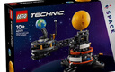 樂高（LEGO）積木機(jī)械組系列42179 地球和月亮軌道運(yùn)轉(zhuǎn)模型男孩玩具生日禮物 曬單實(shí)拍圖